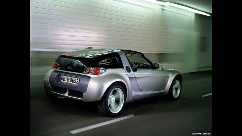 Nissan Smart Roadster