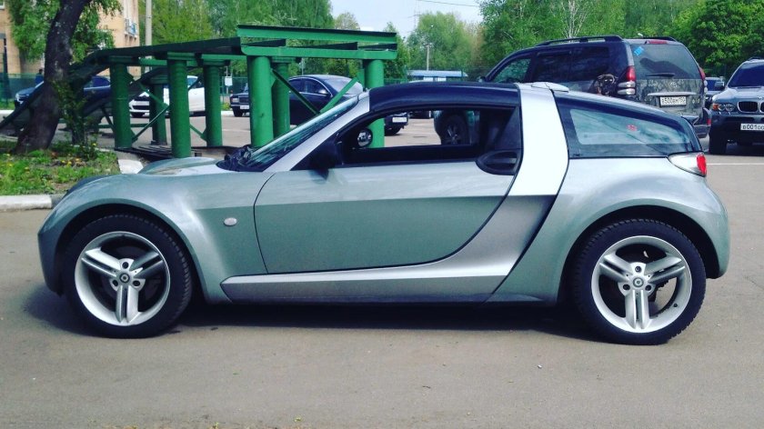 Smart Roadster