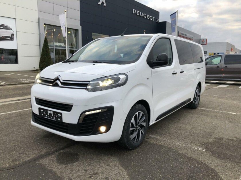 Ситроен Space Tourer 2019