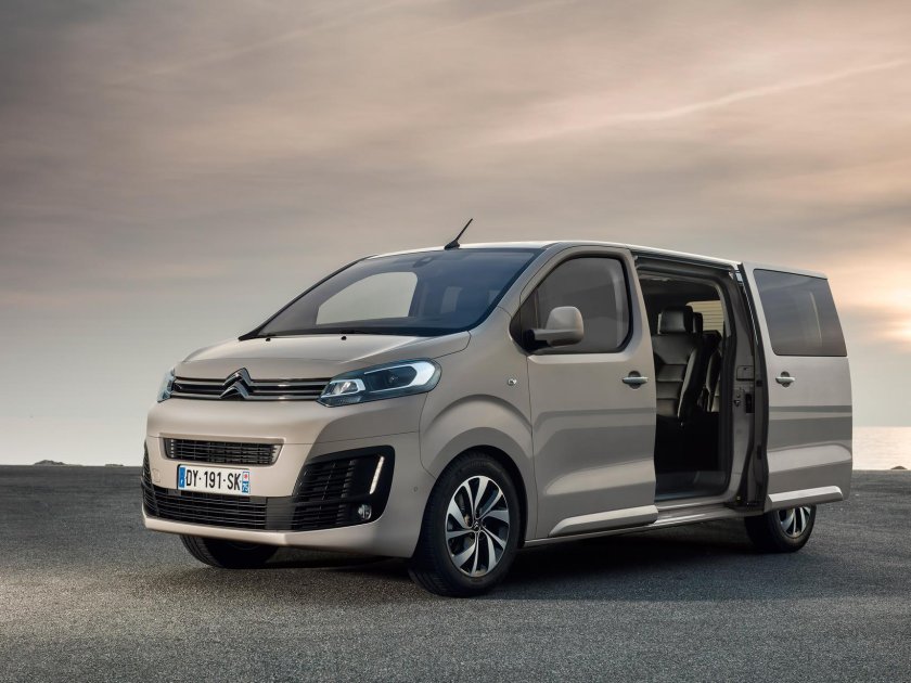 Ситроен Спейс Турер