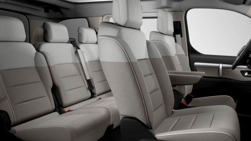 Ситроен СПЕЙСТУРЕР