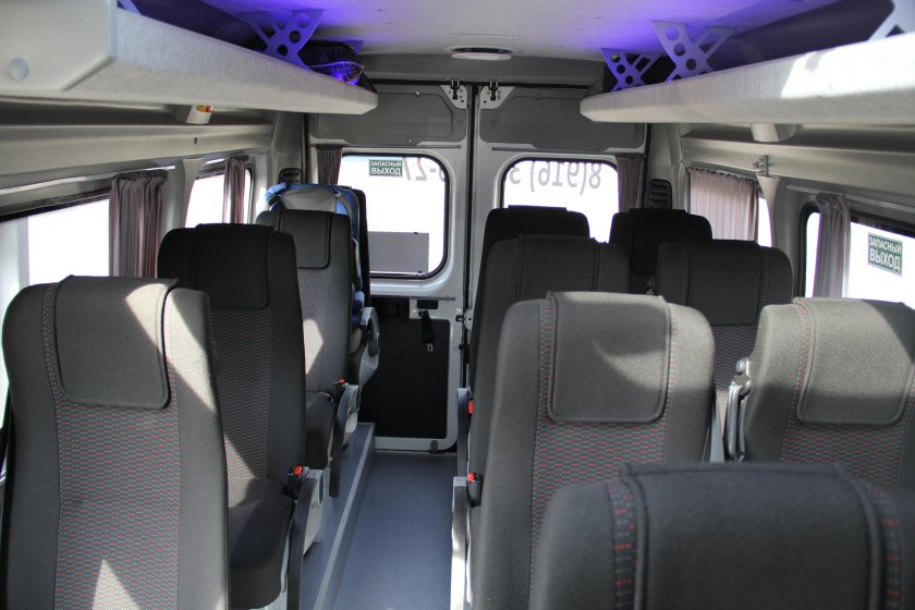 Ситроен Джампер 2014 пассажирский