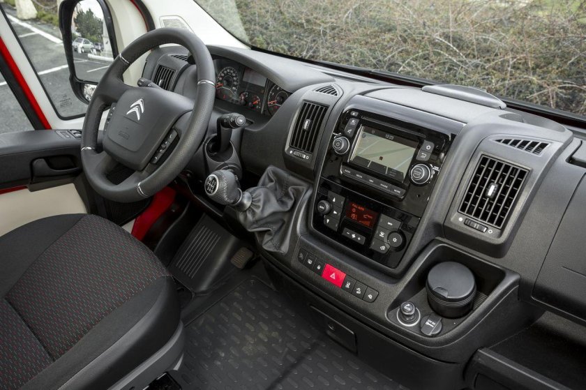 Ситроен Джампер 2021