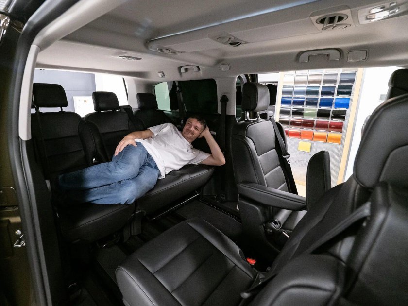 Citroen SPACETOURER минивэн