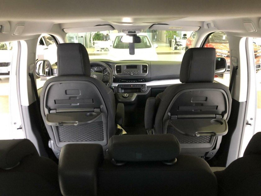 Ситроен SPACETOURER 2020