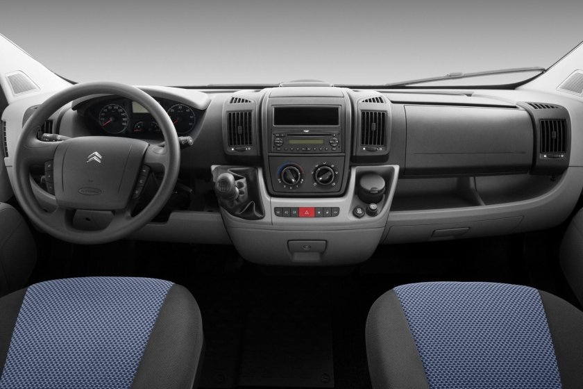 Ситроен Джампер 3