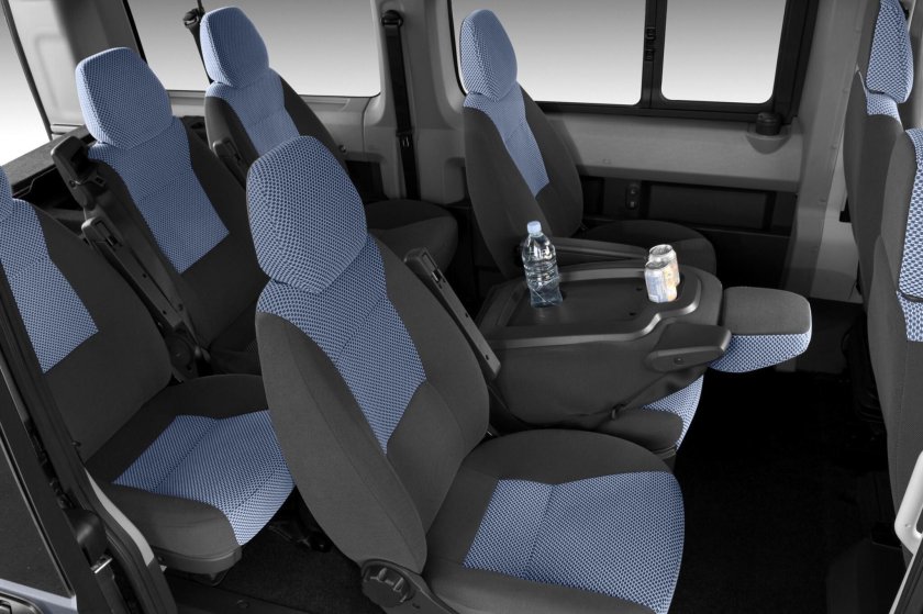 Ситроен Джампер 2021 пассажирский