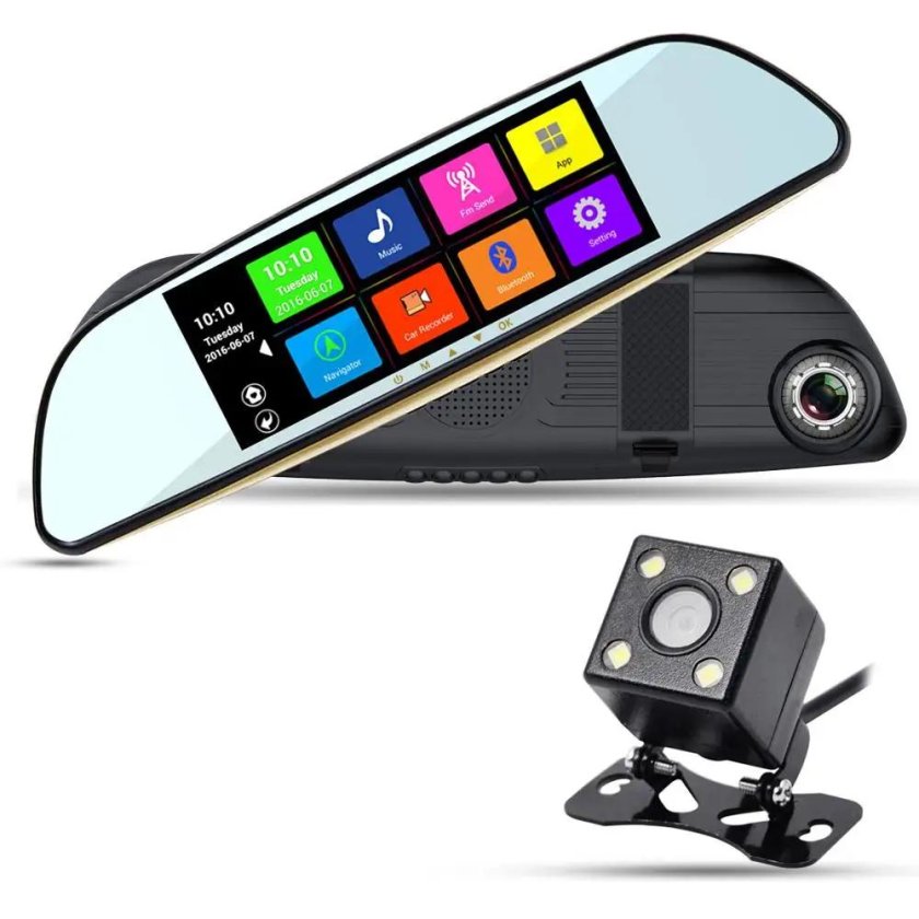 XPX видеорегистратор зеркало