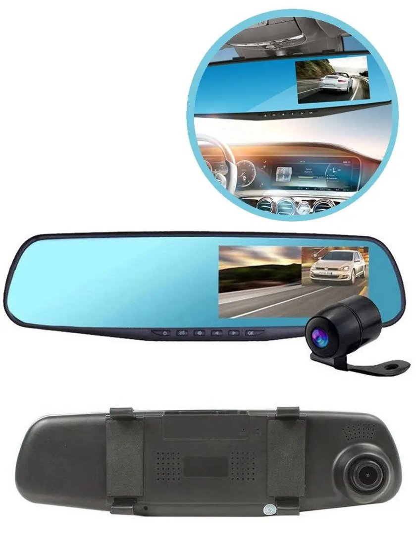 Vehicle Blackbox DVR 1080p