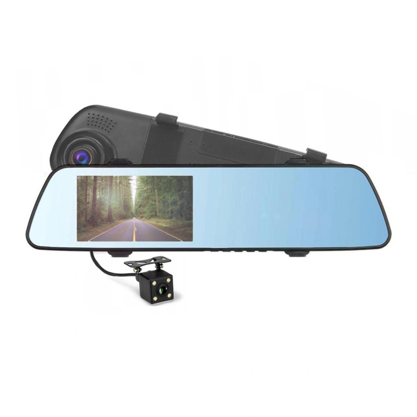 Зеркало регистратор элемент 5 т 86