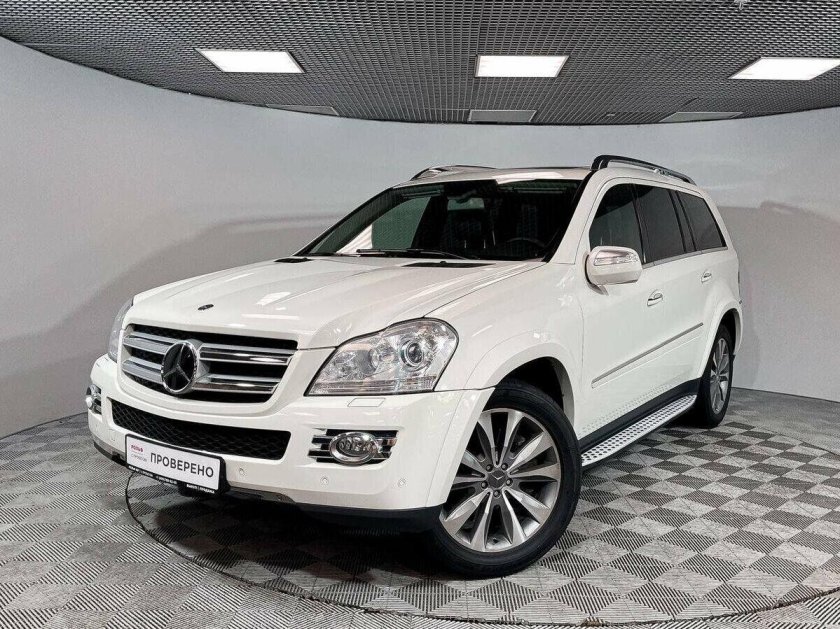 Mercedes Benz gl 350 2011