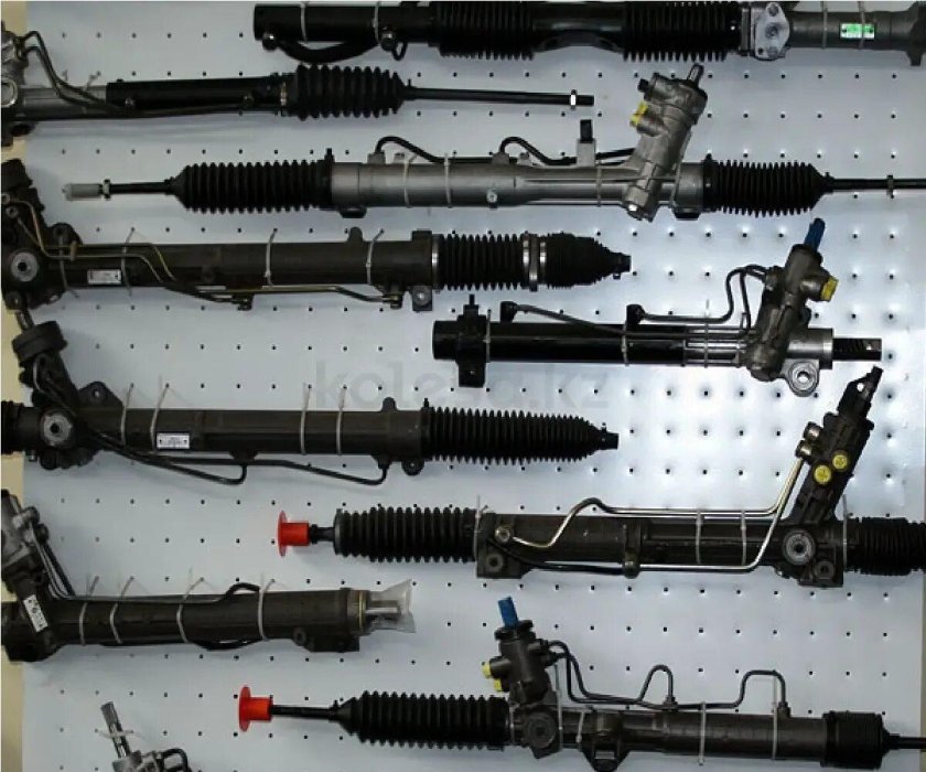 Рулевая рейка