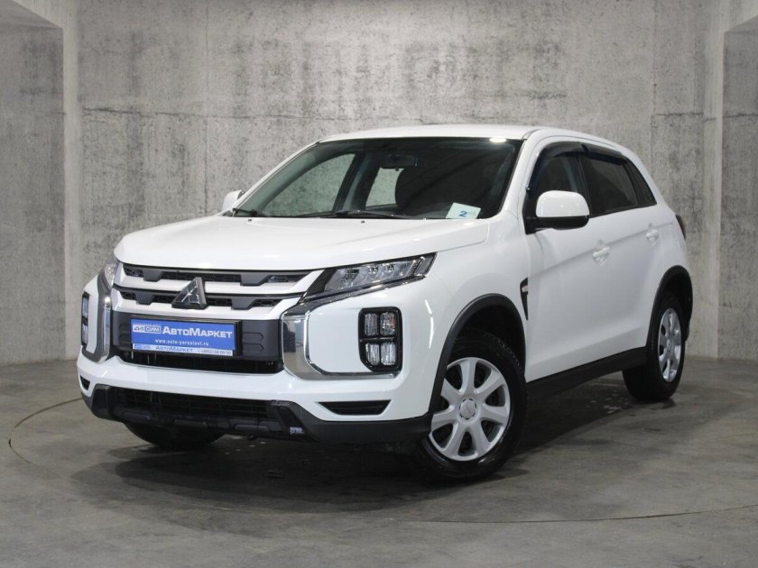 Митсубиси ASX 2021