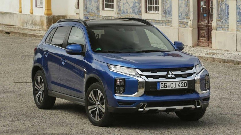 Mitsubishi ASX 2020