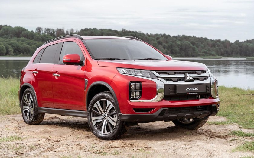 Mitsubishi ASX 2021