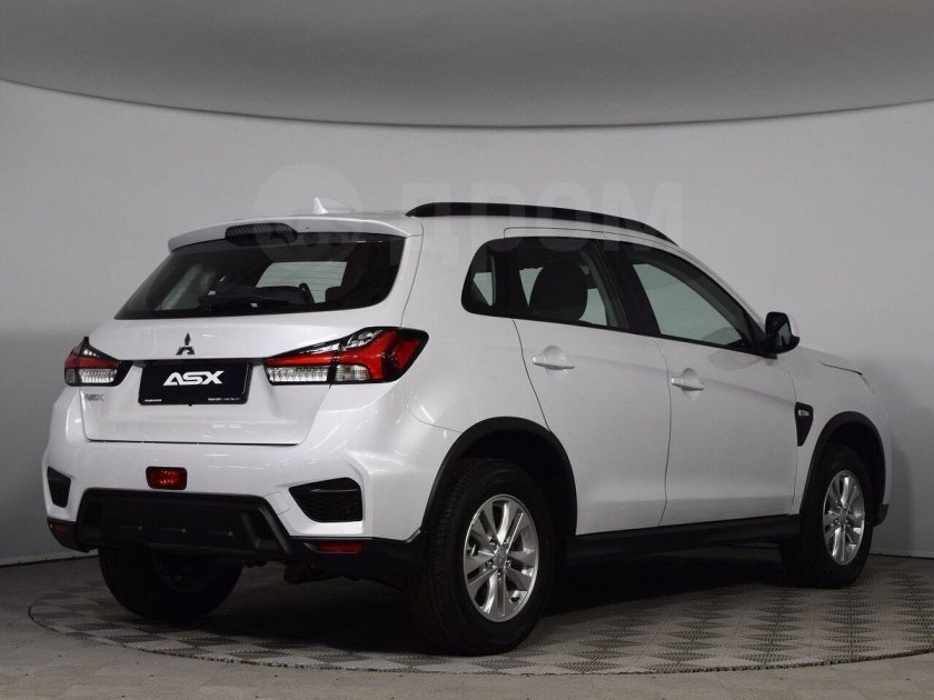 Mitsubishi ASX I Рестайлинг 3