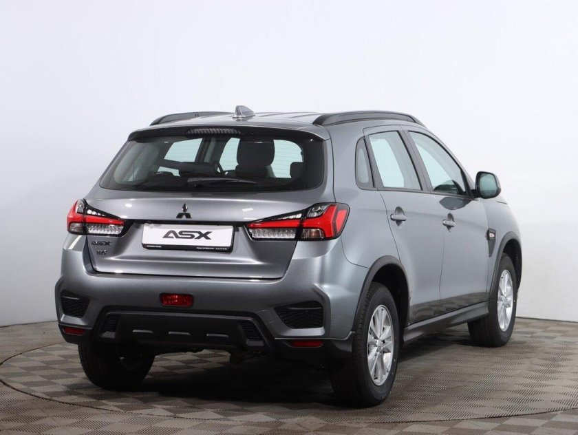 Митсубиши ASX 2021