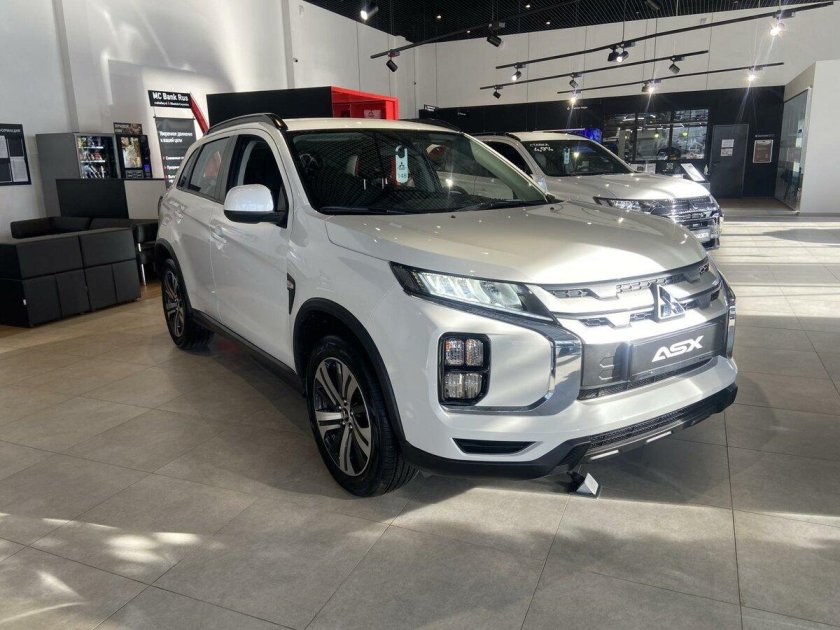Митсубиси ASX 2021