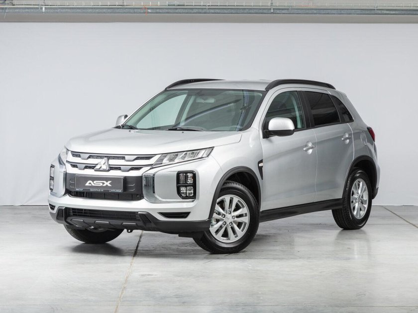 Мицубиси АСХ 2021