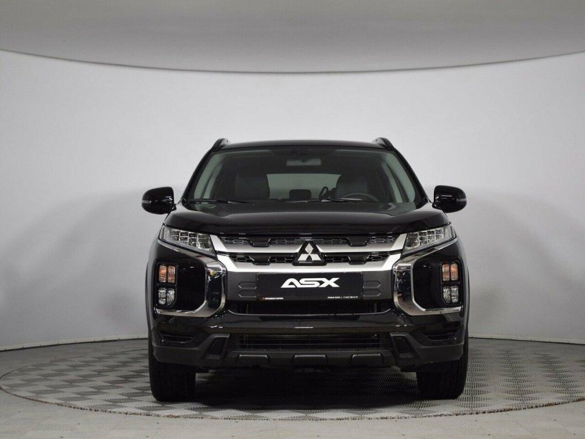 ASX 2021 черный