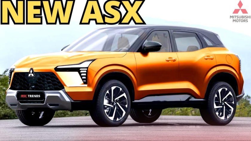 Mitsubishi ASX 2024