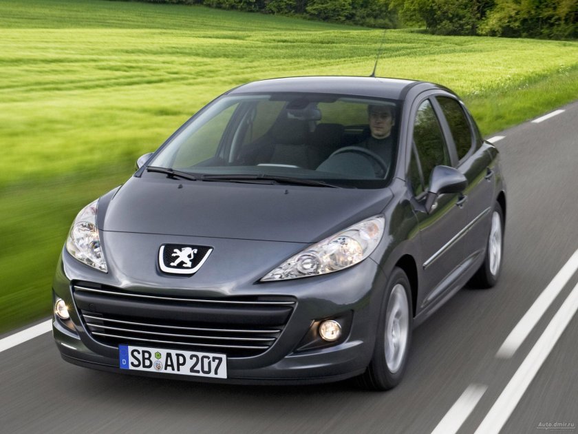 Peugeot 207