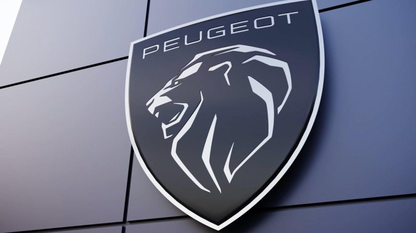 Peugeot New logo