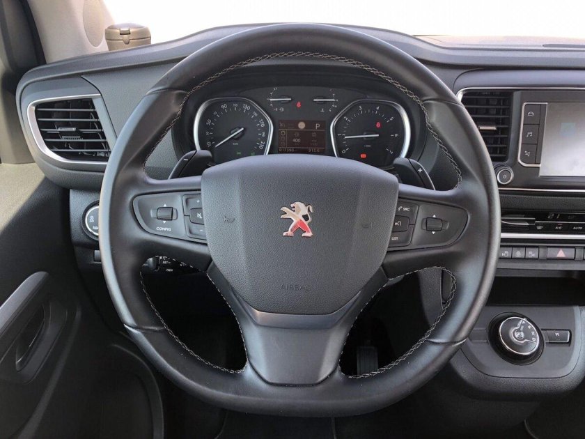 Пежо трекер 50