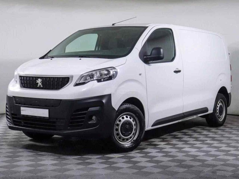 Citroen Jumpy 2018