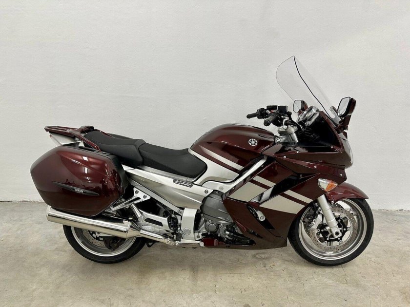 Электромотоцикл alrendo TS Bravo