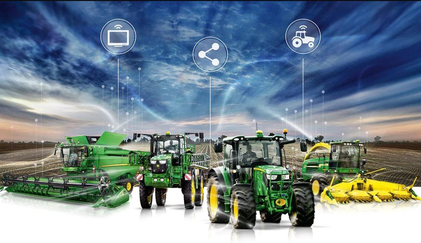 John Deere дорожная техника