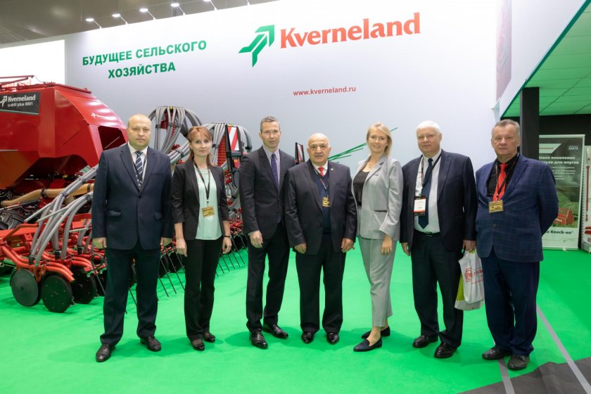 Мировые производители сельхозтехники