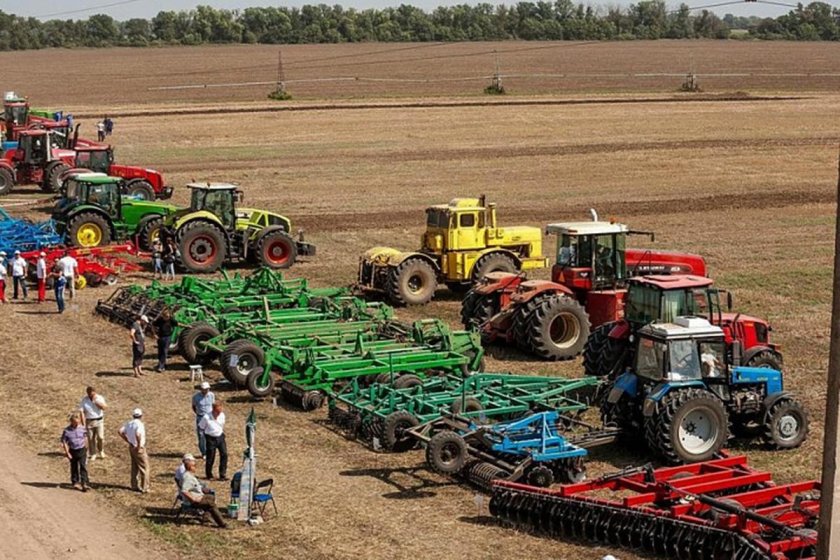 Агромаш 34 Урюпинск