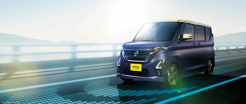 Nissan Roox 2020