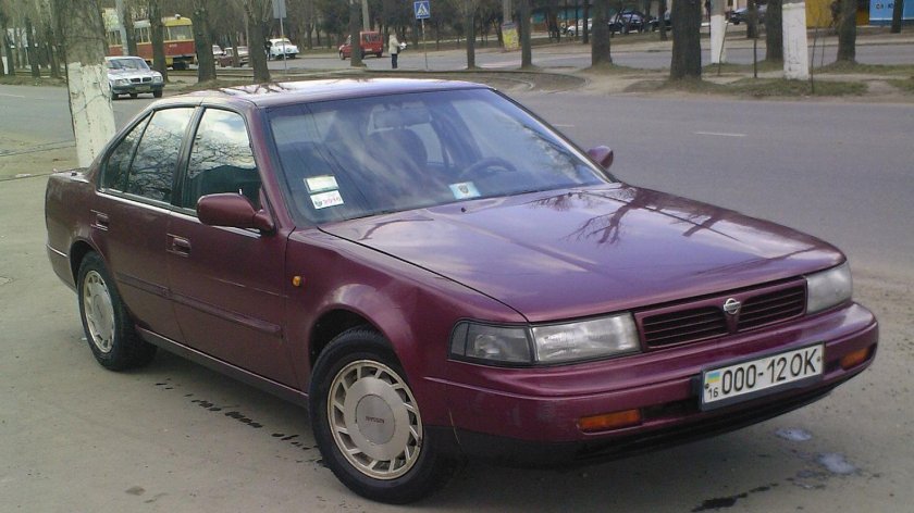 Ниссан Максима j30