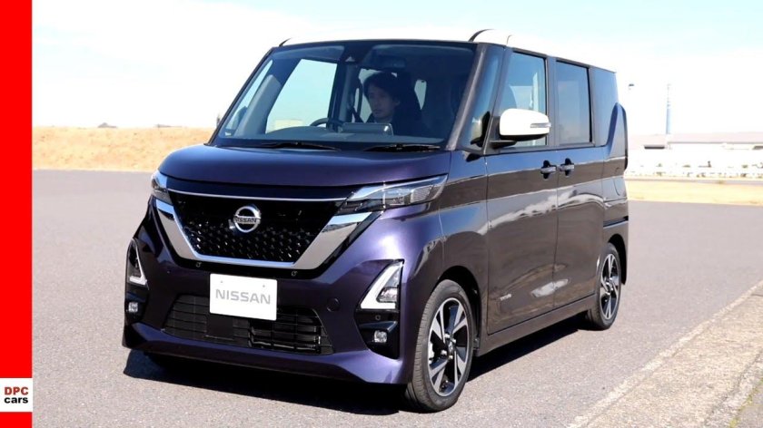 Nissan Roox 2020