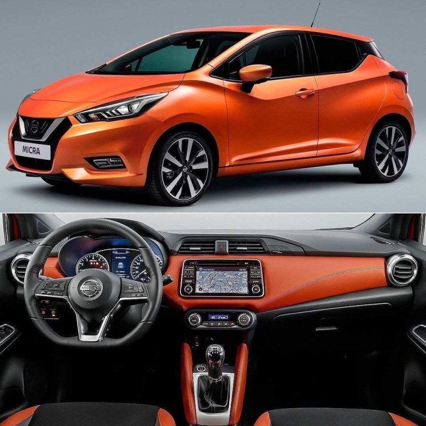 Nissan Micra 2020