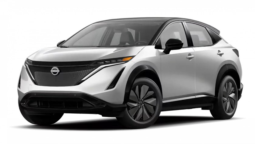Nissan Ariya 2023
