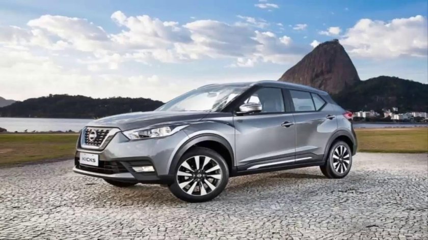 Nissan Kicks 2018