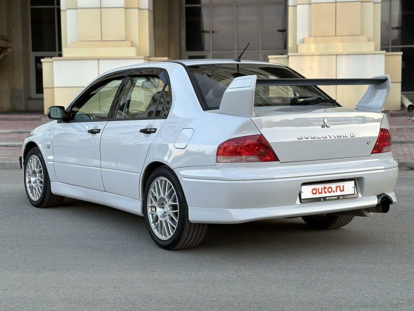 Легендарные Митсубиси