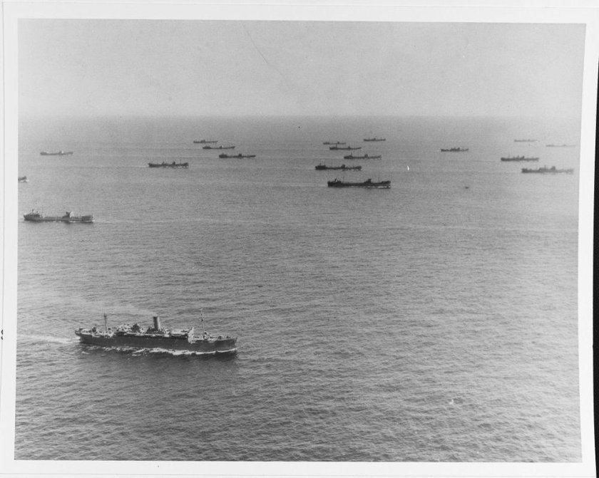 Разгром конвоя PQ-17