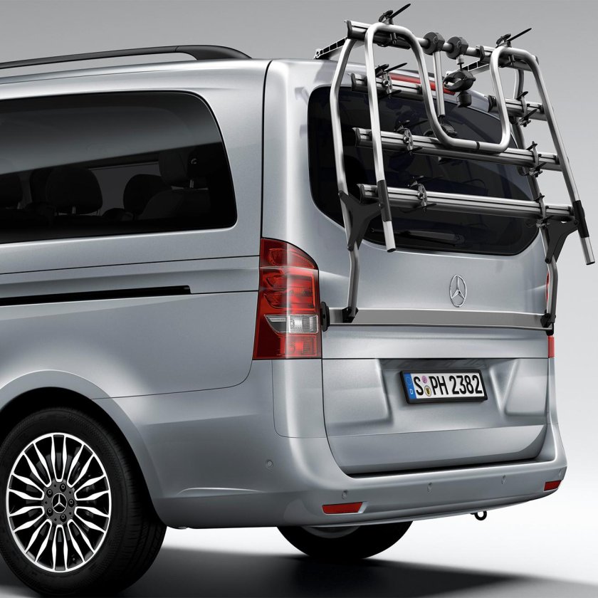 MB Vito w638 Marco Polo