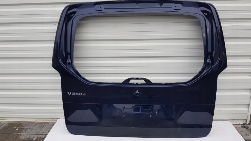 Крышка багажника v class 447