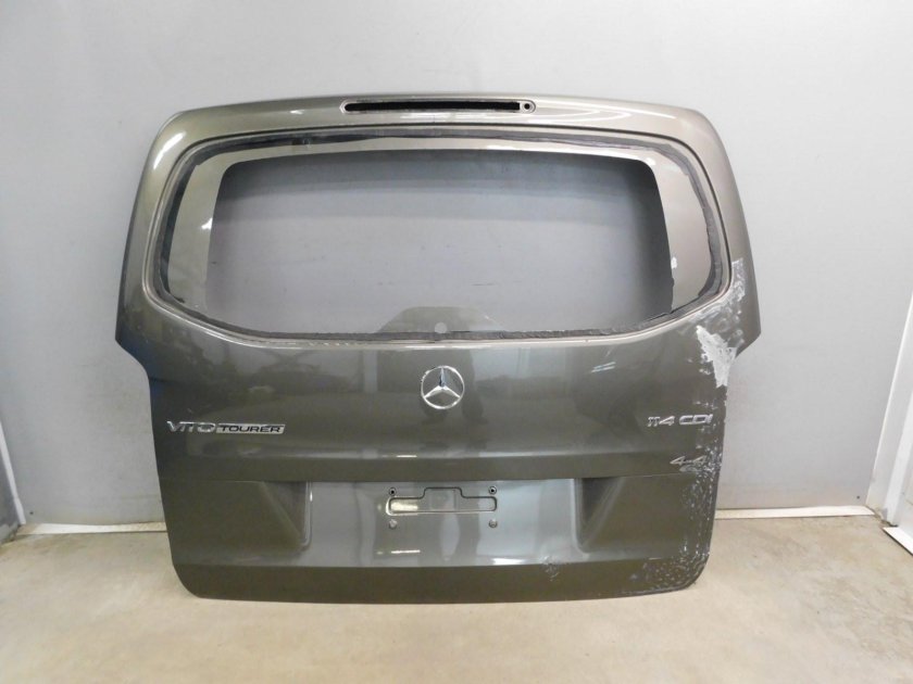 Распашные двери багажника Mercedes Vito 447