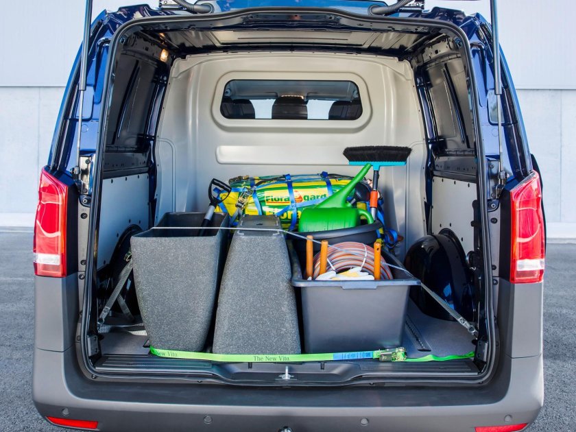 Mercedes Benz Vito 447