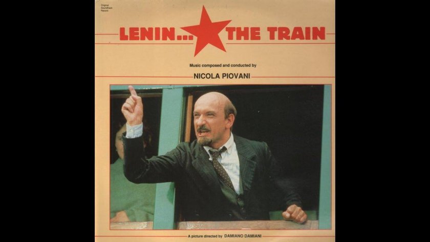 Lenin: the Train