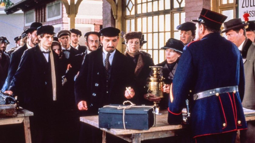 Ленин. Поезд фильм 1988