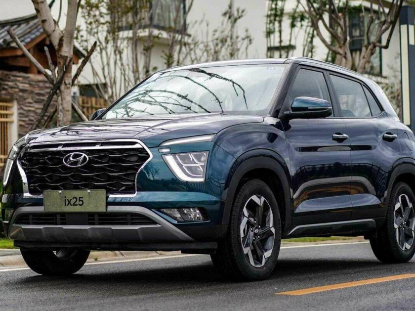 Hyundai Creta 2021