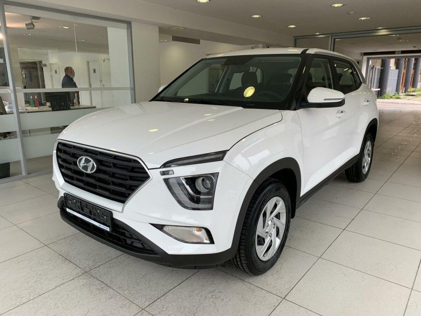 Hyundai Creta 2022