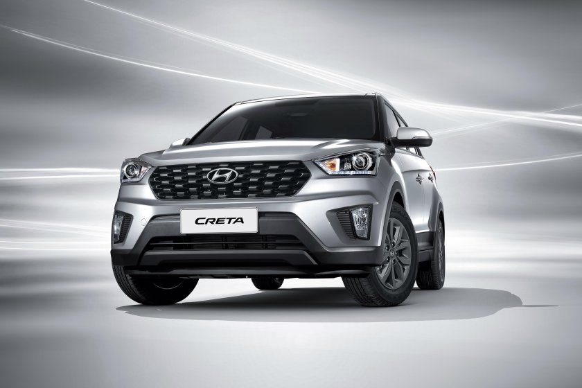 Hyundai Creta 2021